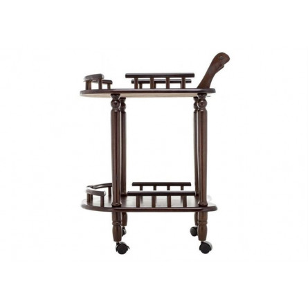 Журнальный стол Trolly oak