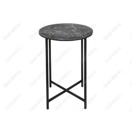 Журнальный стол Волопас королевский мрамор