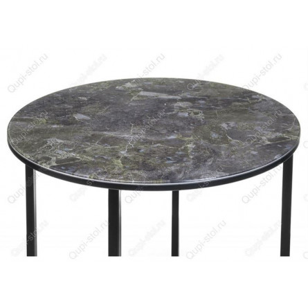 Журнальный стол Волопас королевский мрамор