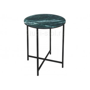 Журнальный стол Волопас малахит