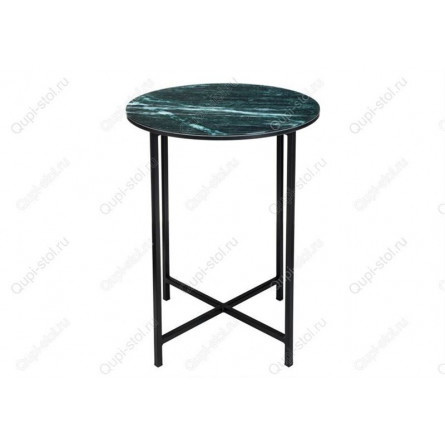 Журнальный стол Волопас малахит