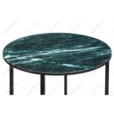 Журнальный стол Волопас малахит