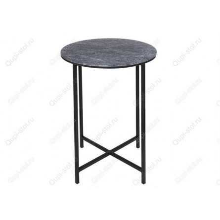 Журнальный стол Волопас серый мрамор