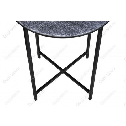 Журнальный стол Волопас серый мрамор