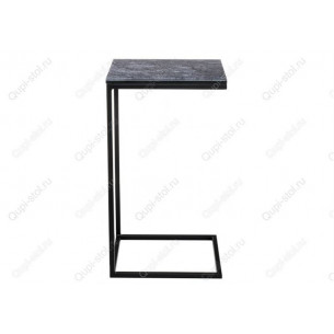 Журнальный стол Геркулес серый мрамор