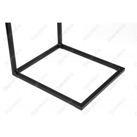 Журнальный стол Геркулес серый мрамор