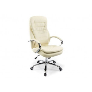 Компьютерное кресло Tomar кремовое