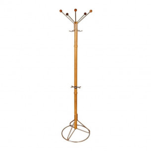 Вешалка напольная Leset Маро-5