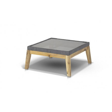 Барселона столик кофейный, акация