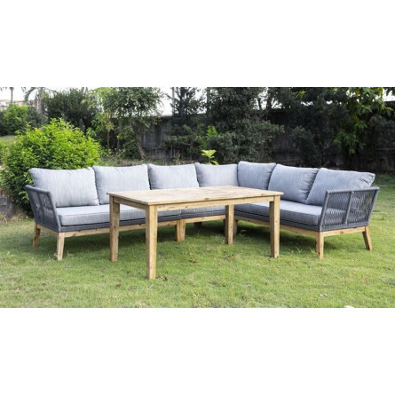 Барселона столик кофейный, акация