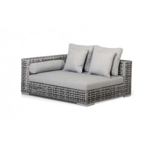 Канти, модуль угловой правый, серый