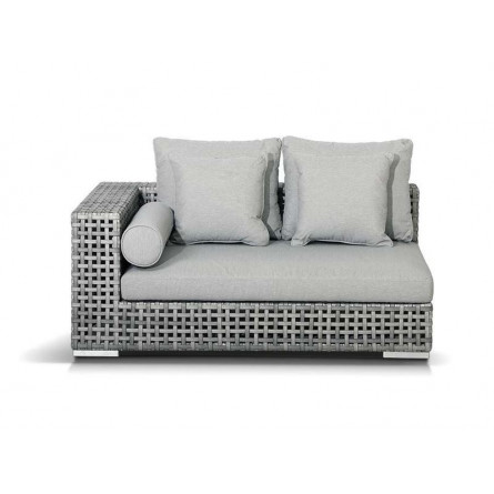 Канти, модуль угловой правый, серый