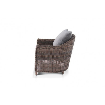 Кон Панна, кресло, коричневоe