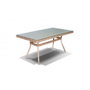 Латте, стол, соломенный 1600х900