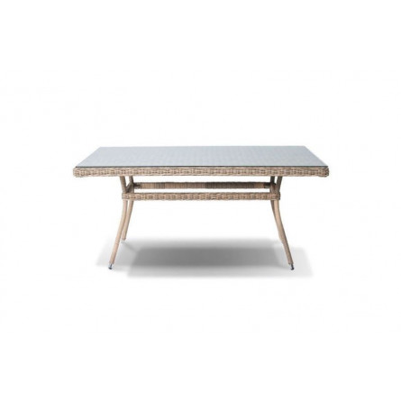 Латте, стол, соломенный 1600х900