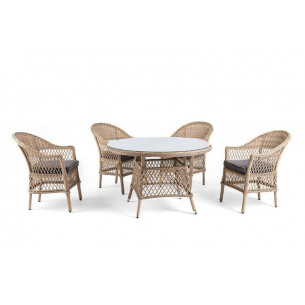 Дольче, обеденная группа