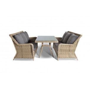 Кортадо, обеденная группа