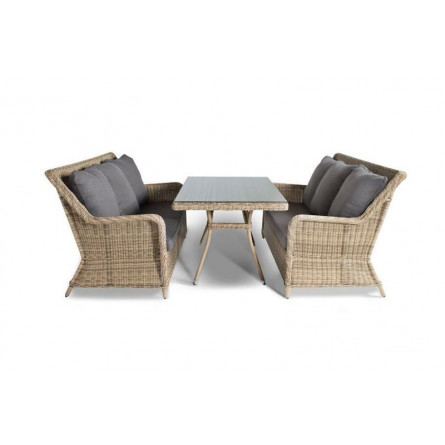 Кортадо, обеденная группа