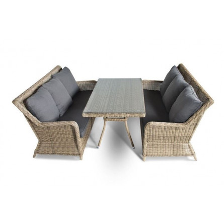 Кортадо, обеденная группа