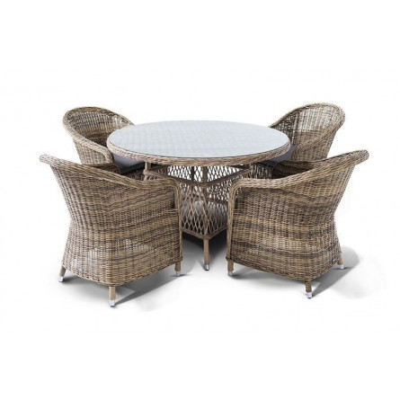 Равенна, обеденная группа