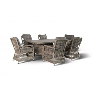 Цесена, обеденная группа