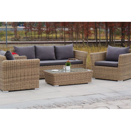 Капучино, лаунж зона