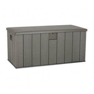 Сундук садовый LifeTime Wood look (Лайф Тайм Вуд Лук)...