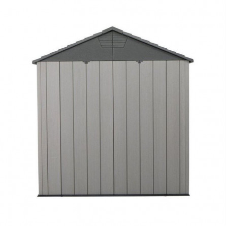 Сарай-хозблок WoodLook 7х9,5 (60310) пластиковый