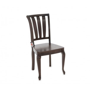 Стул Кабриоль Орех темный
