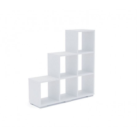 Стеллаж Стильный 108 Белый