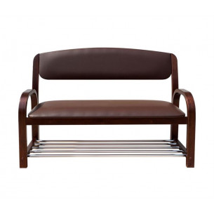 Диван Сириус темный орех