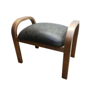 Пуф Сириус светлое дерево