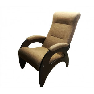 Кресло Мария темный орех Бинго 36