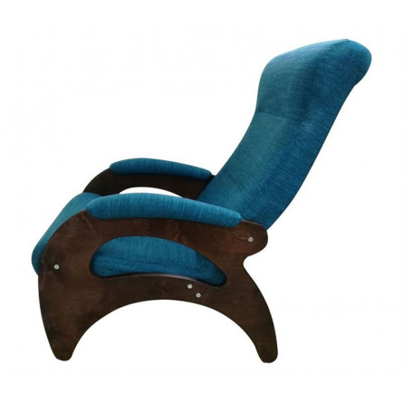 Кресло Мария темный орех Бинго 10