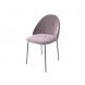 Стул Монти Маренго / Velutto 10 (пепельно-розовый)