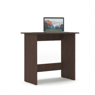 Стол компьютерный Умный Венге темный