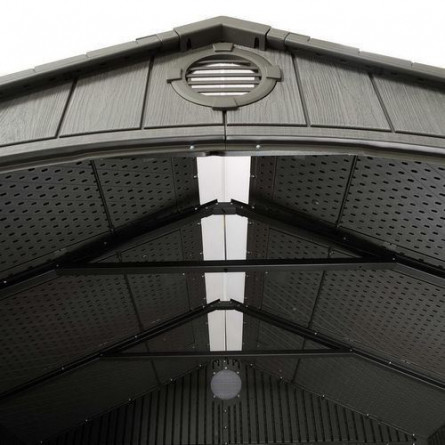 Сарай-хозблок WOODLOOK 8х10 (Вудлук)...