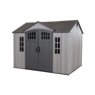 Сарай-хозблок WOODLOOK 10х8 (Вудлук) (299х238х243см)...