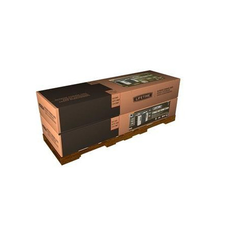 Сарай-хозблок WOODLOOK 10х8 (Вудлук)...