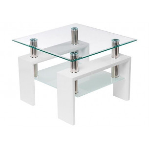 Журнальный стол ST-052 white