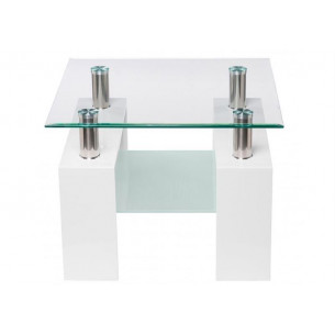 Журнальный стол ST-052 white