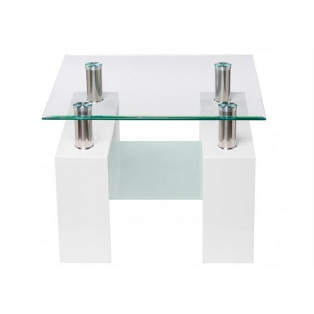 Журнальный стол ST-052 white