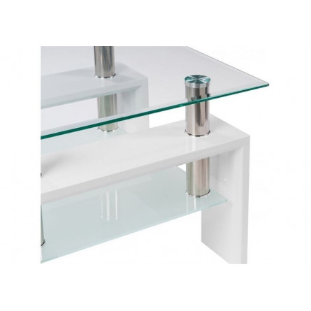 Журнальный стол ST-052 white