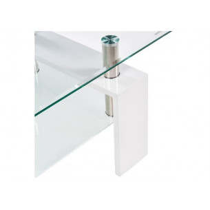 Журнальный стол ST-052 white