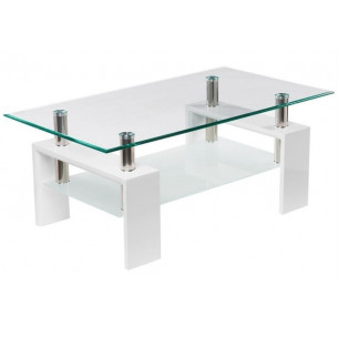 Журнальный стол CT1-052 white