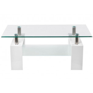 Журнальный стол CT1-052 white
