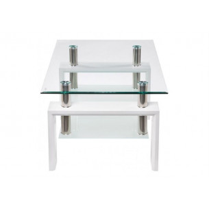 Журнальный стол CT1-052 white