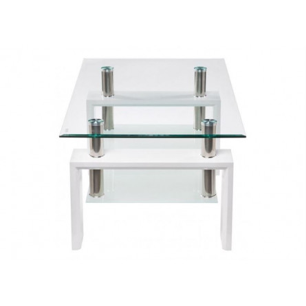 Журнальный стол CT1-052 white