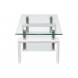 Журнальный стол CT1-052 white Журнальный стол CT1-052 white