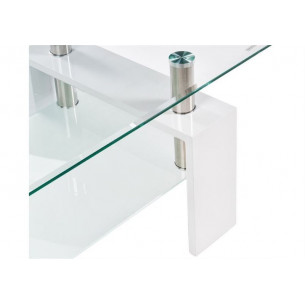 Журнальный стол CT1-052 white